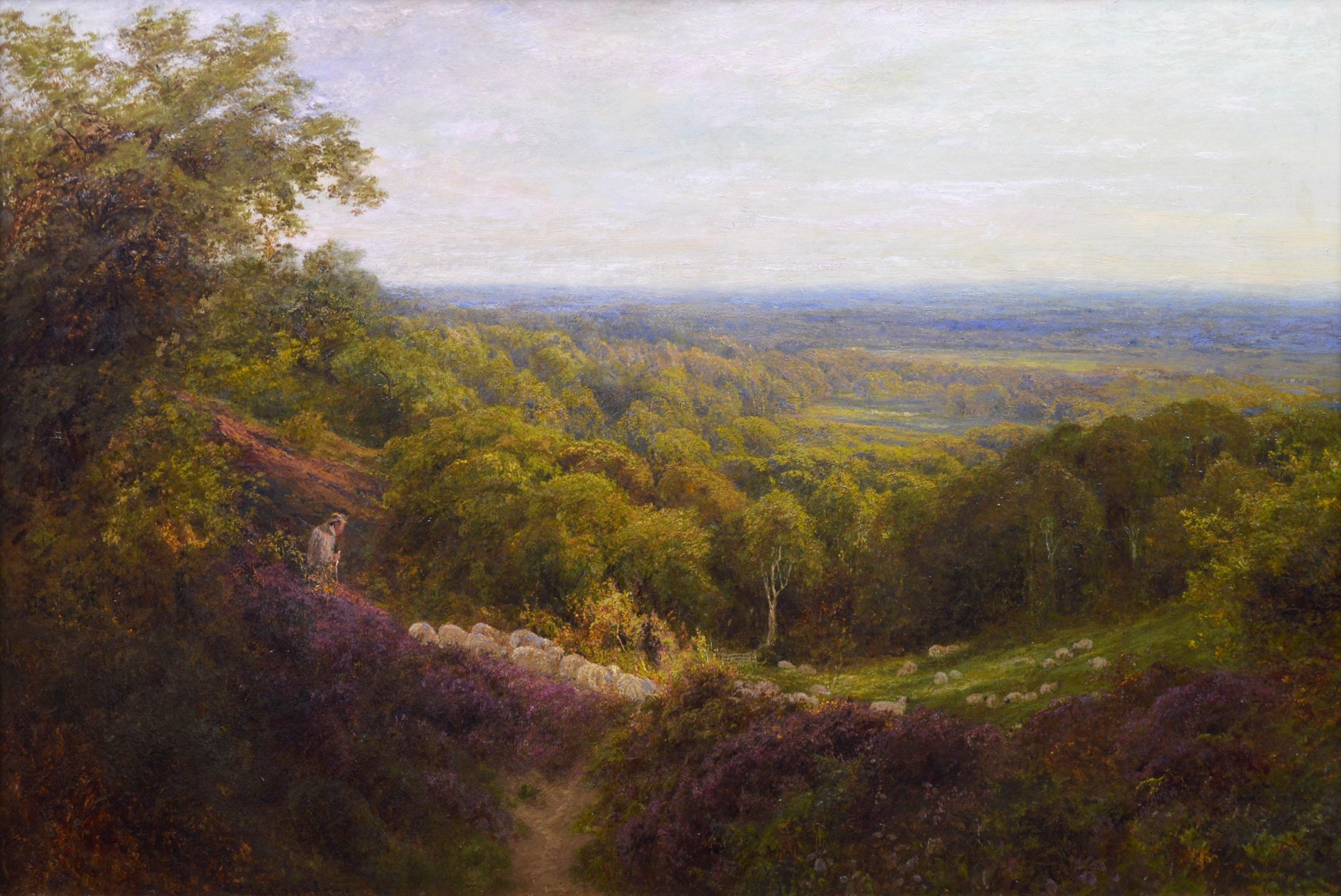 painter surrey hills