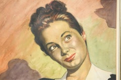 Illustration de John Clifton "Américain:: 20e siècle"