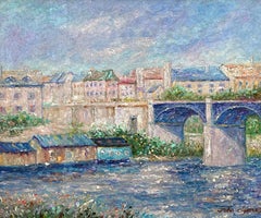 Au bord de la rivière
