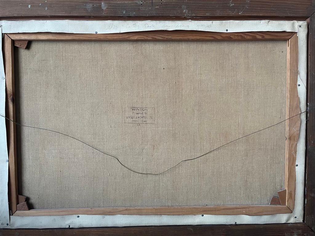 John Terry, Original Large marine painting of the Cutty Sark 5