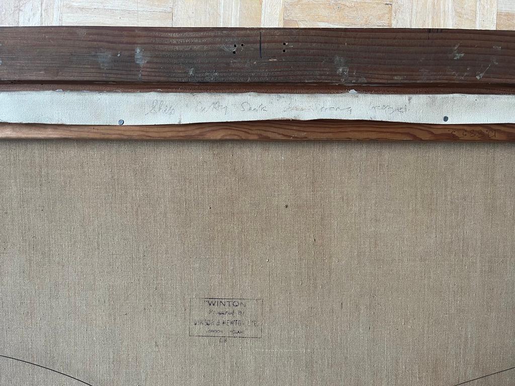 John Terry, Original Large marine painting of the Cutty Sark 6