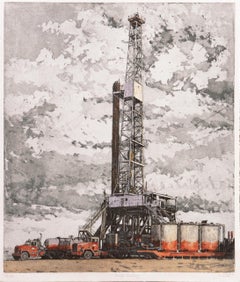 'Drilling Rig', Oil Platform, Boston, Quebec, San Francisco Bay Area, Derrick