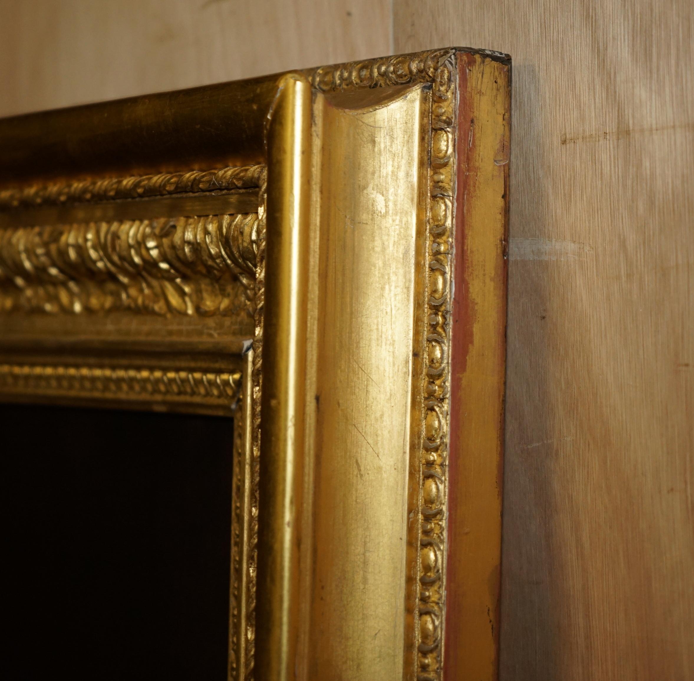 JOHN COLLIER 1850-1934 EXTRA GROSSES ÖLGEMÄLDE VON WILLIAM REGESTER ESQ CHAiRMAN im Angebot 5