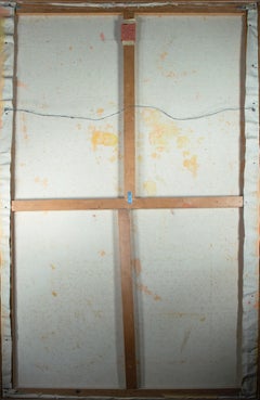 Abstract Expressionist Fruit Uplifting Still Life Nude Symbolism Pop Art Signed