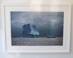 Antarctica n° 119, photographie couleur, édition limitée, voyage, Iceberg
