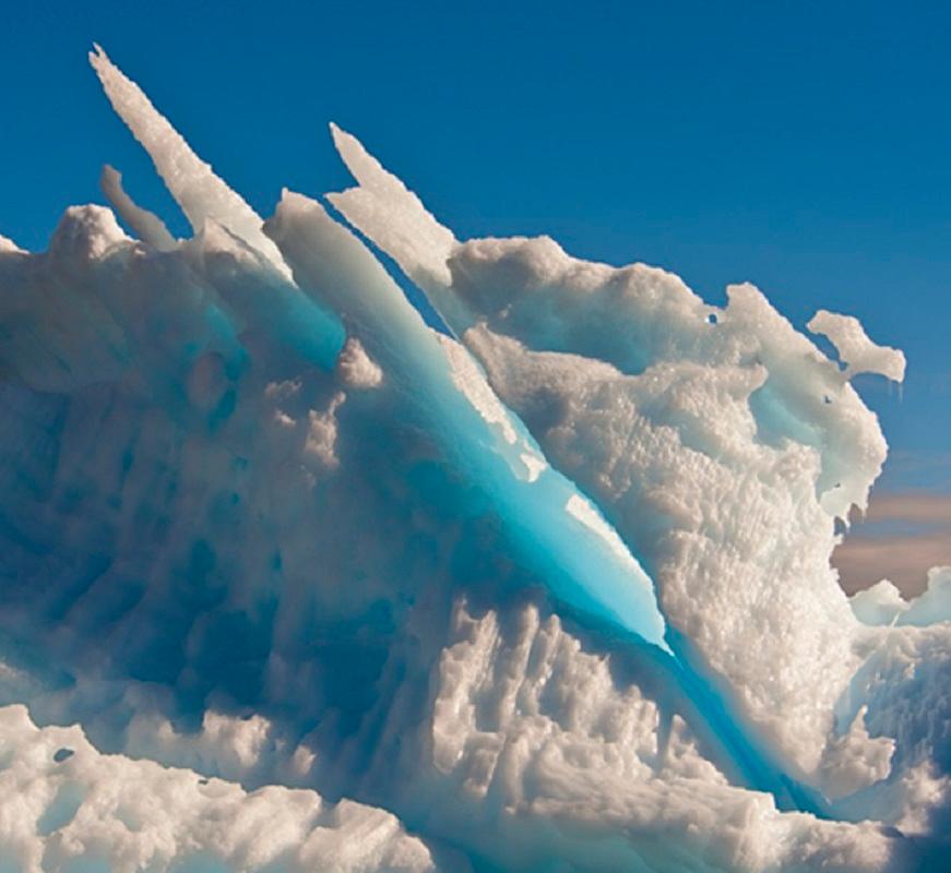the office iceberg