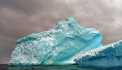 Antartide 98 Piccolo, fotografia a colori,  Iceberg, Viaggi, Edizione limitata