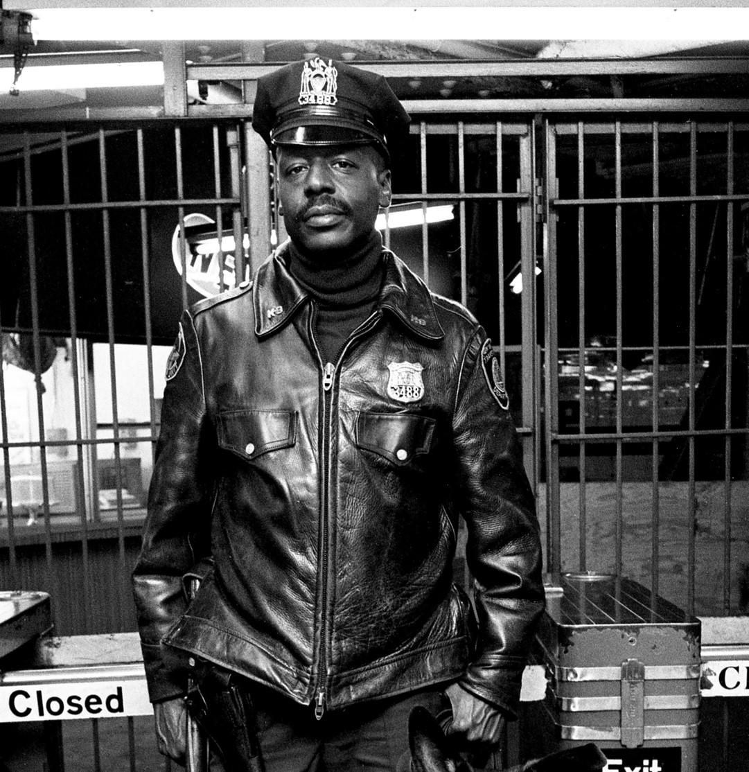 Subway 20 by John Conn was originally photographed in New York City between 1975 and 1982.  Each black and white photograph is signed. Edition de 20 exemplaires.  It is 13x19, unframed.  

In this series, Conn captured the graffiti and one of the