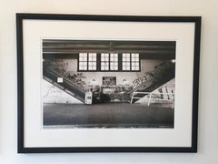 Metropolitana 27, Fotografia in bianco e nero, NYC, anni '80, Edizione limitata, Graffiti