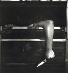 Subway 37, graffiti, black and white photograph, NYC, 1980s, 1970s, edgy