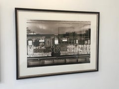 Metropolitana 43, Foto in bianco e nero, NYC, anni '70, Edizione limitata, Metropolitana, Graffiti