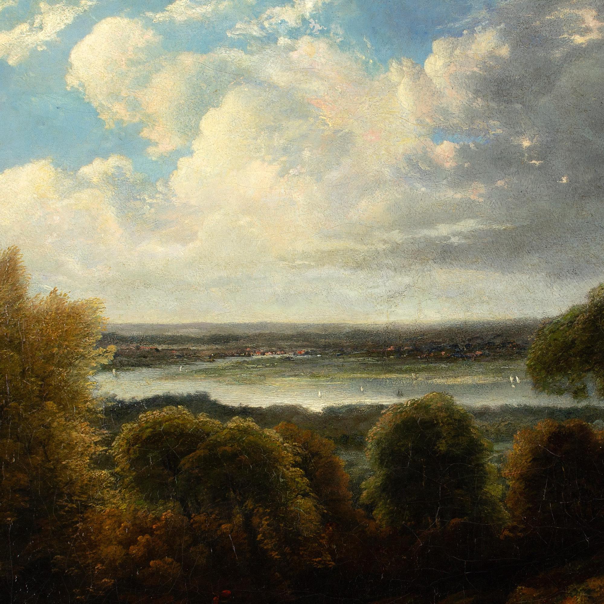 John Constable (Maniero), Paesaggio e scena fluviale 5