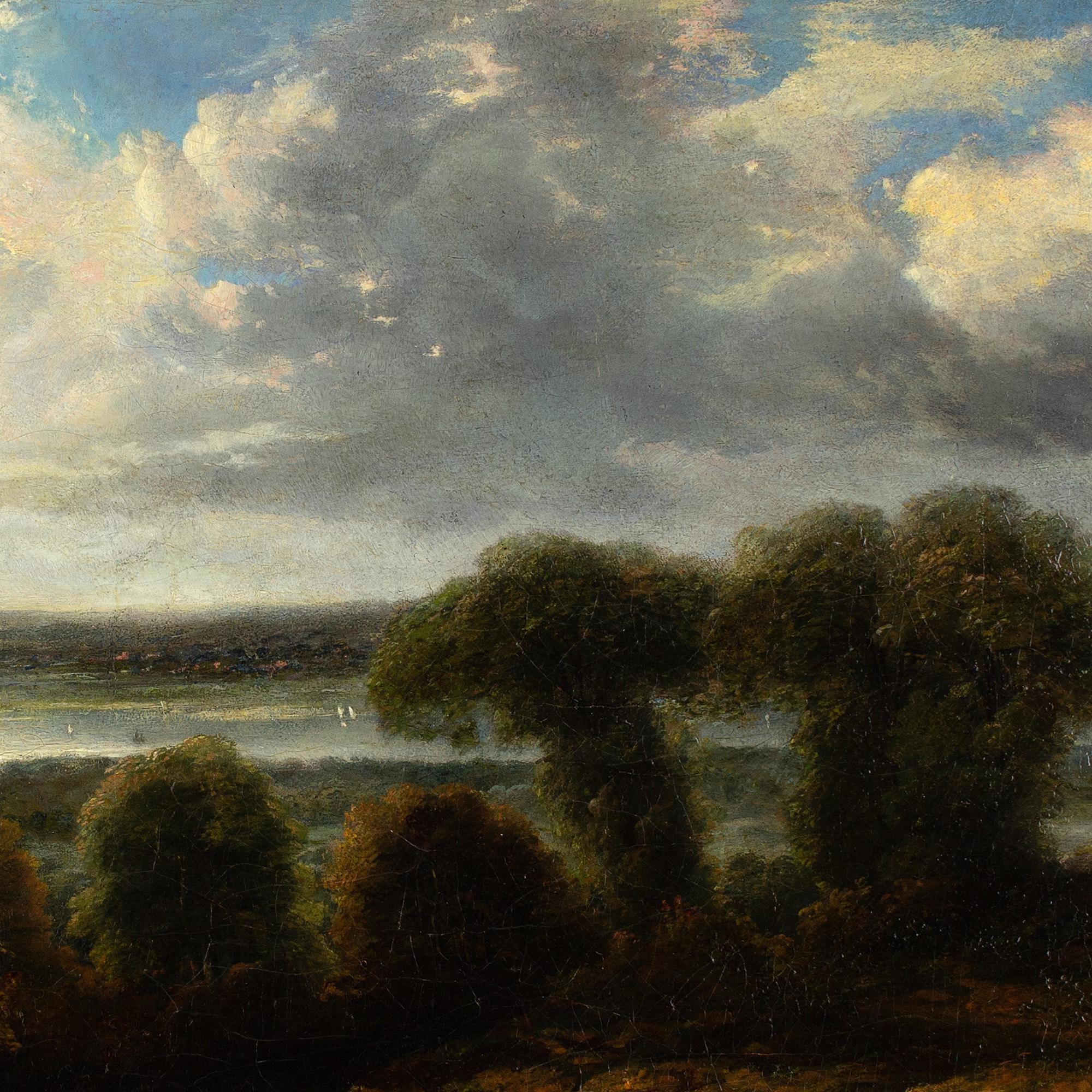 John Constable (Maniero), Paesaggio e scena fluviale 6
