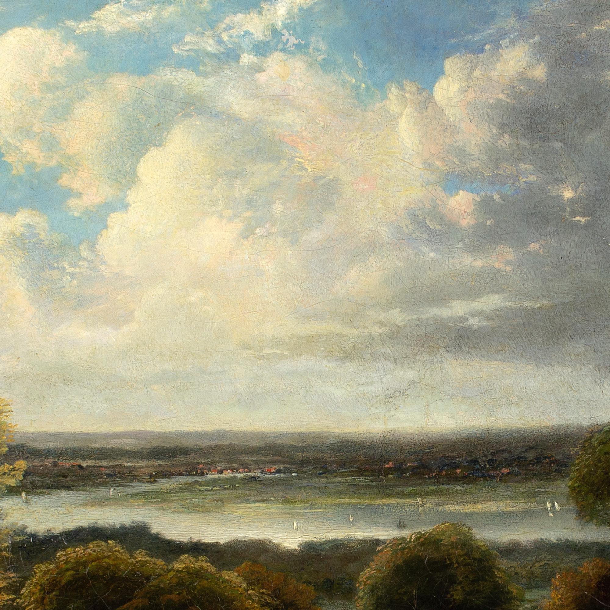 John Constable (Maniero), Paesaggio e scena fluviale 7