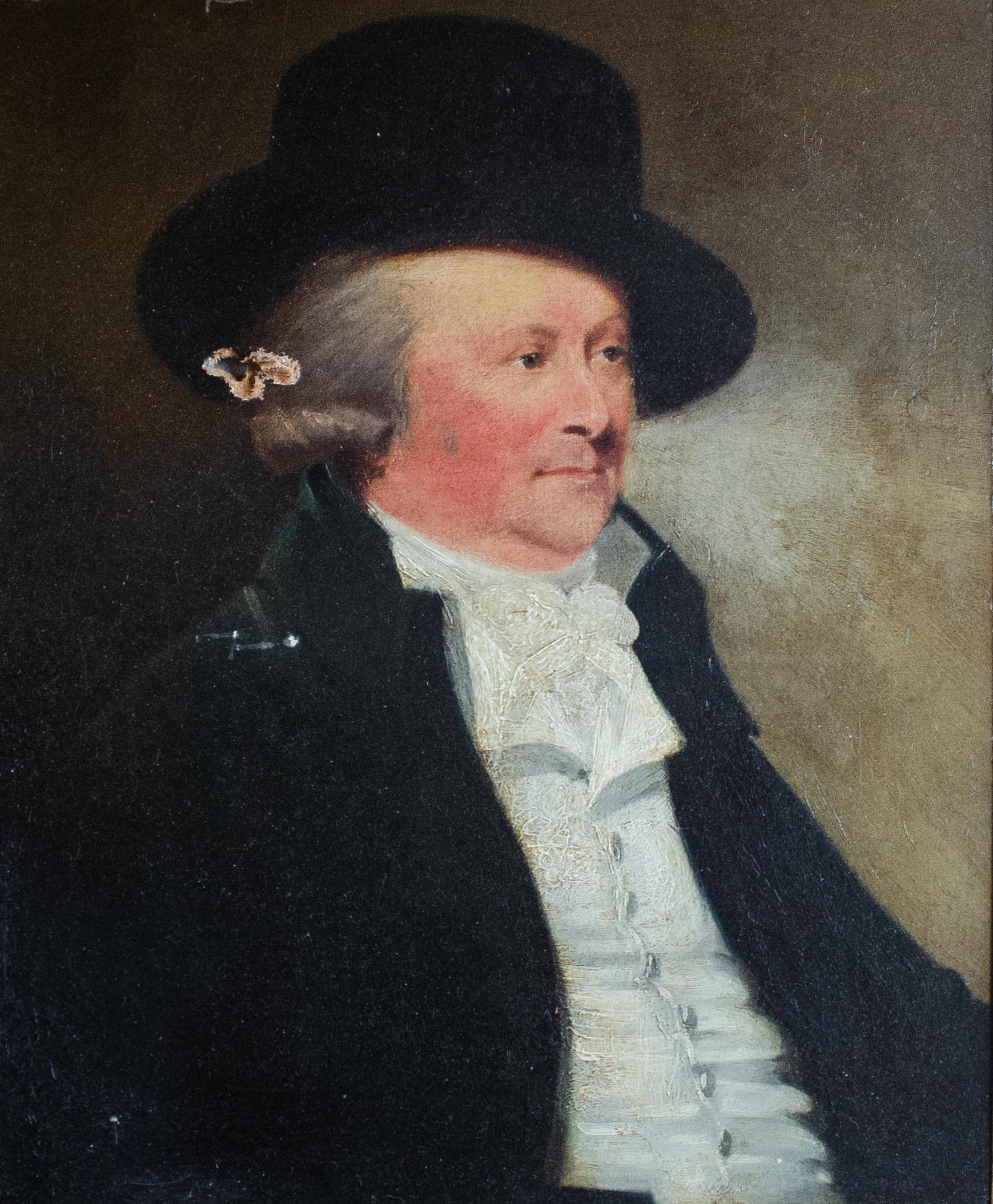 Portrait After John Constable, Sotheby's Provenance For Sale 1