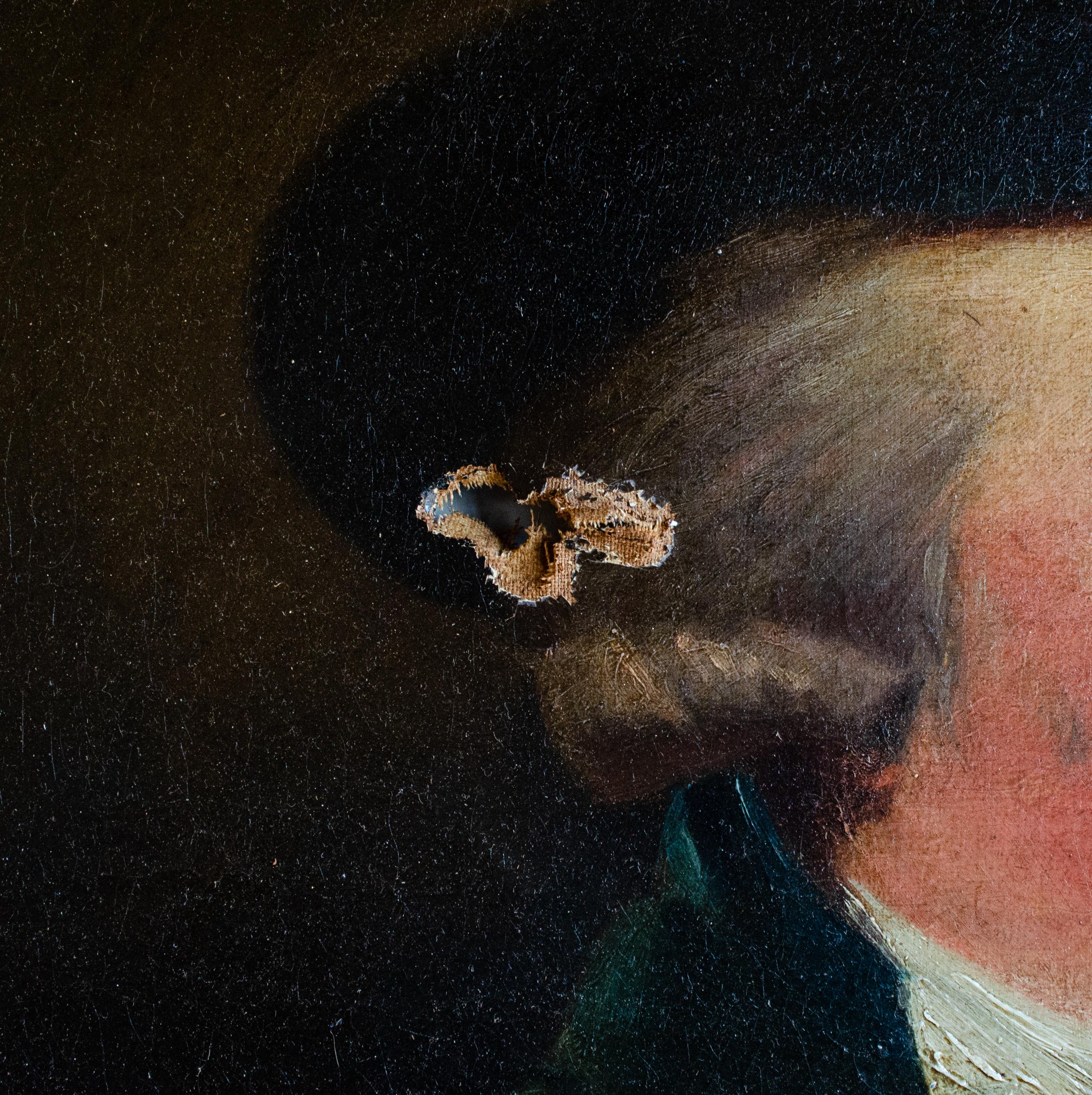 Portrait After John Constable, Sotheby's Provenance For Sale 2