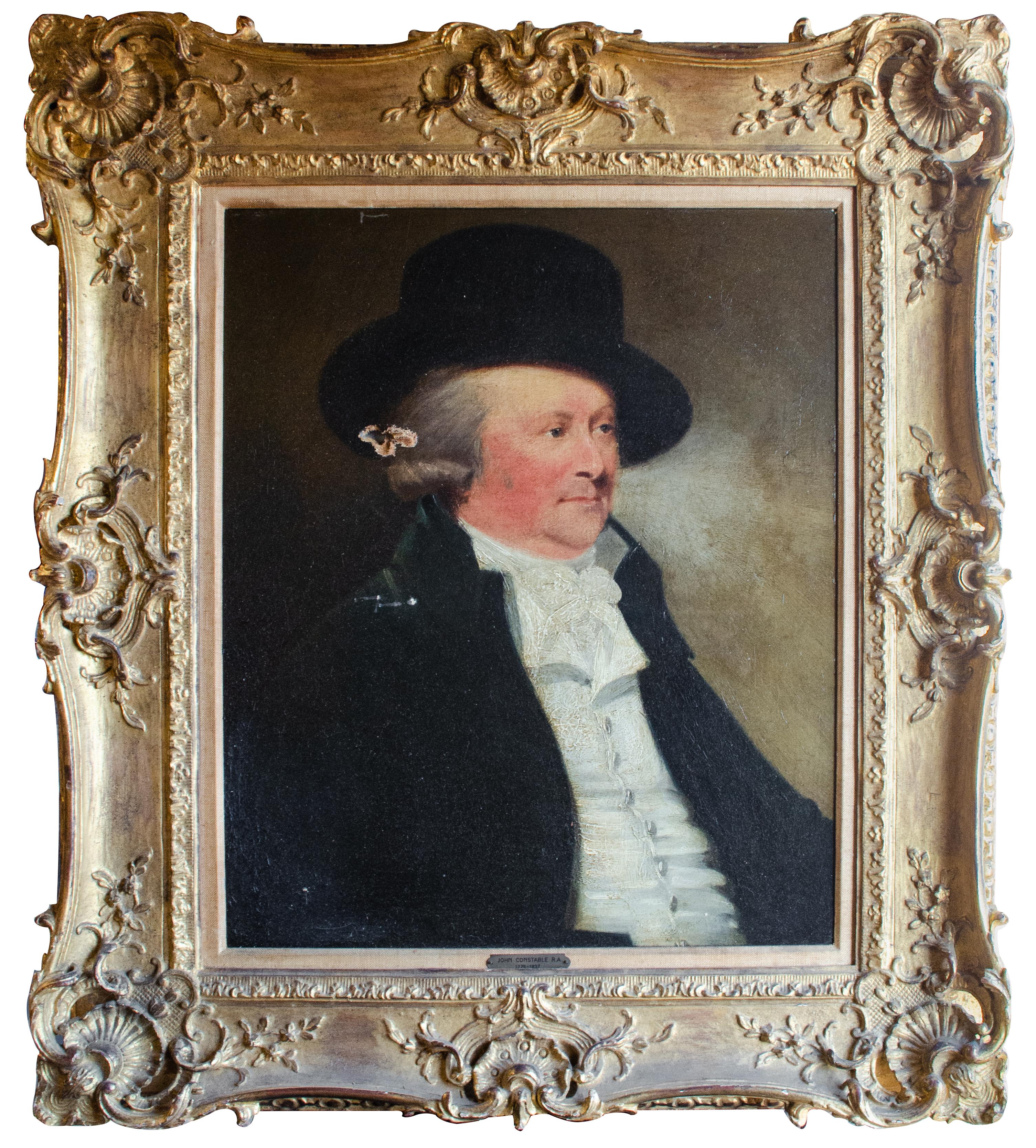 Ritratto dopo John Constable, Sotheby's Provenienza