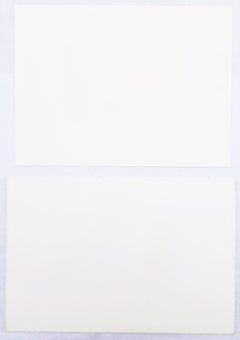 Set of Two Mezzotint Engravings from Constable's "English Landscape Scenery"