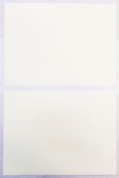 Set of Two Mezzotint Engravings from Constable's "English Landscape Scenery"