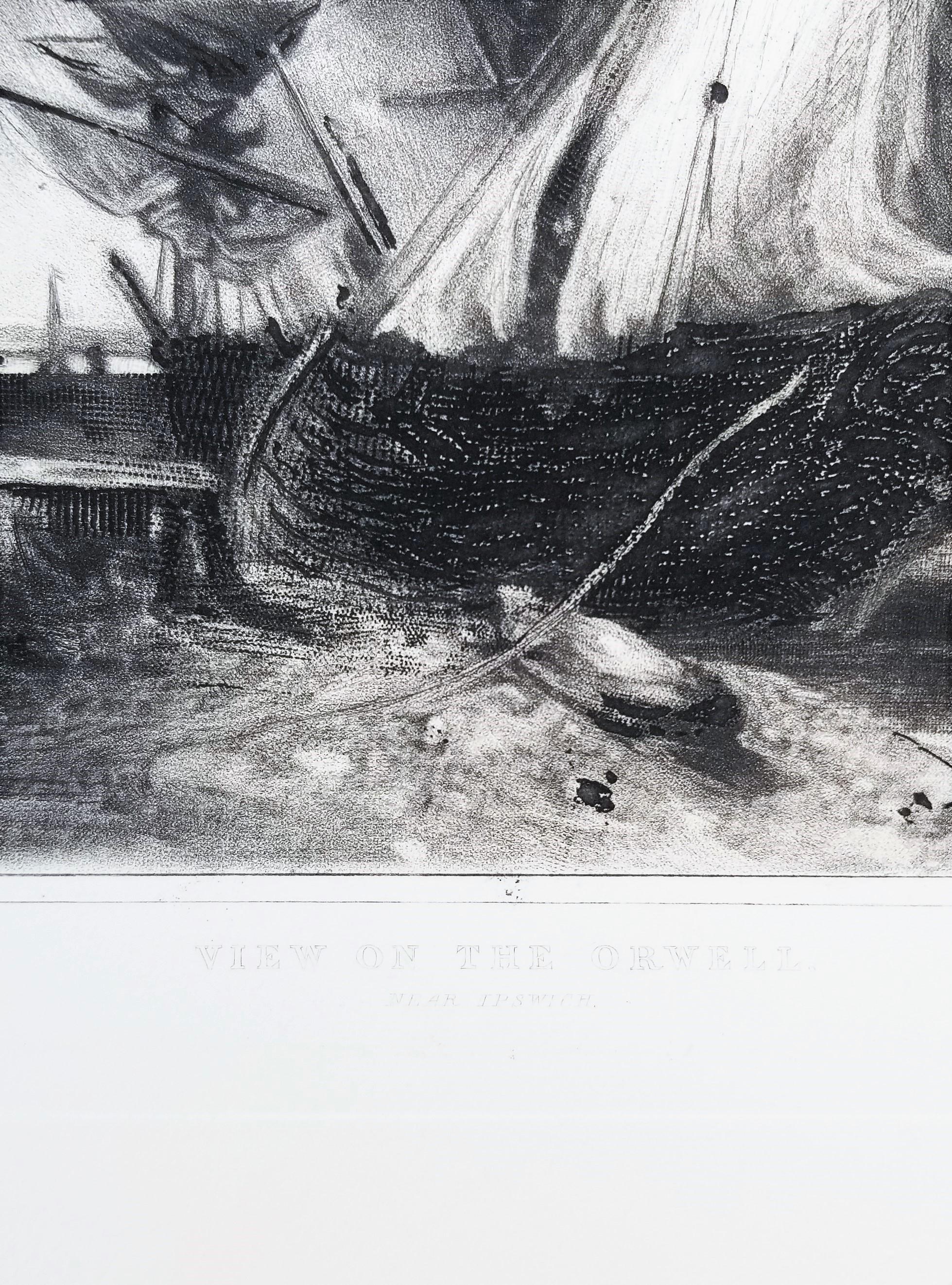 Künstler: (nach) John Constable (Englisch, 1776-1837)
Titel: 