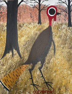 “Wild Turkey Jake”