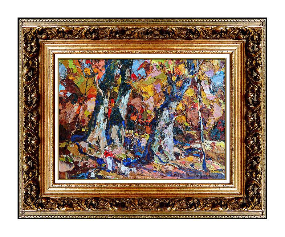 John Costigan Authentic & Original Oil Painting on Canvasboard, Professionally Custom Framed in its Vintage Moulding and listed with the Submit Best Offer option

Accepting Offers Now: The item up for sale is a spectacular and Original Oil Painting