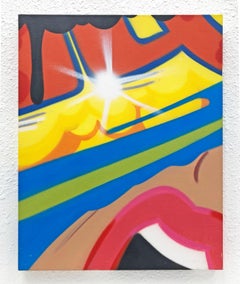 Un mensaje de Marli (Pintura de graffiti)
