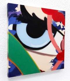 Camo Licious 3 (Pintura de graffiti)