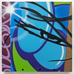II (peinture de graffitis)