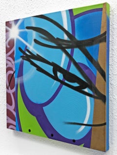 II (Graffiti Painting)