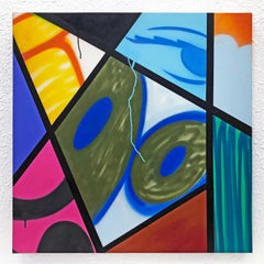 Star Tropper 2 (Pintura de graffiti)
