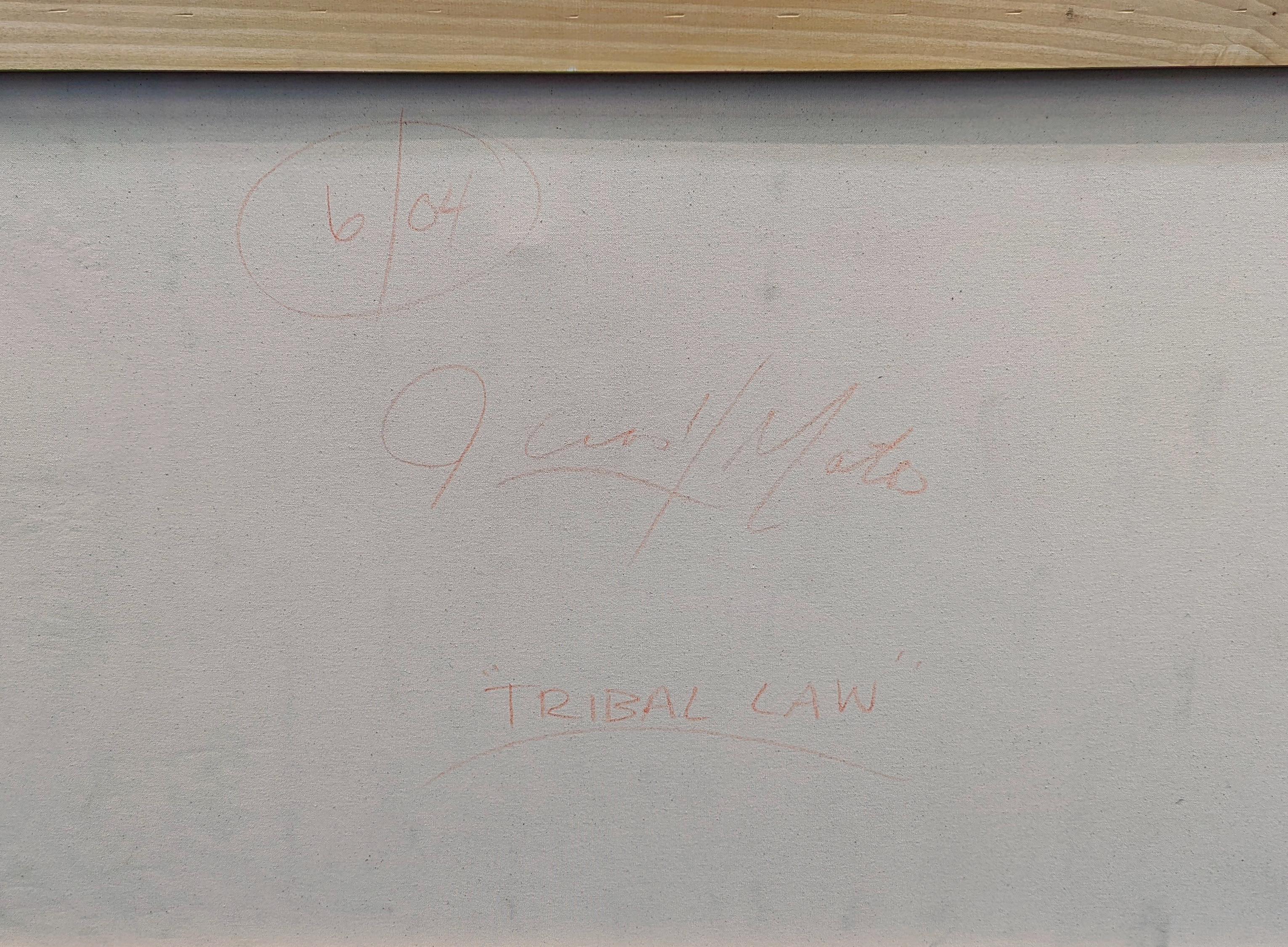 TRIBAL LAW For Sale 1