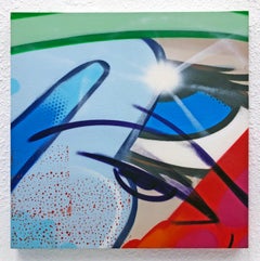 Yesteryear (Graffiti Painting)