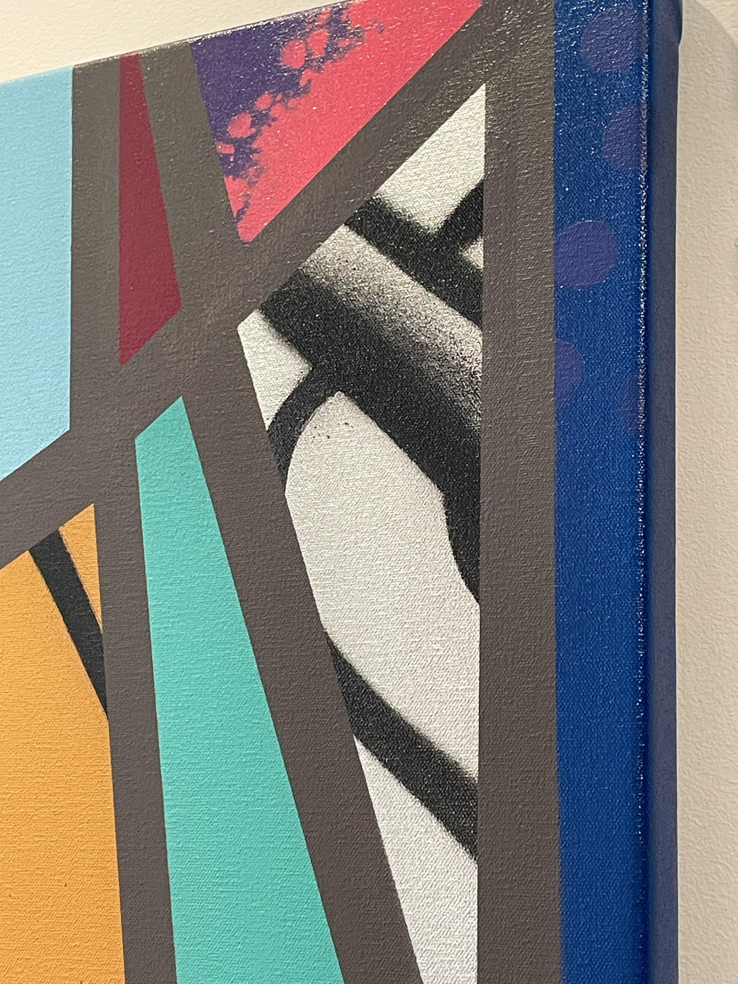 Vernice spray/Graffiti/Street Art/Pop Art_John 