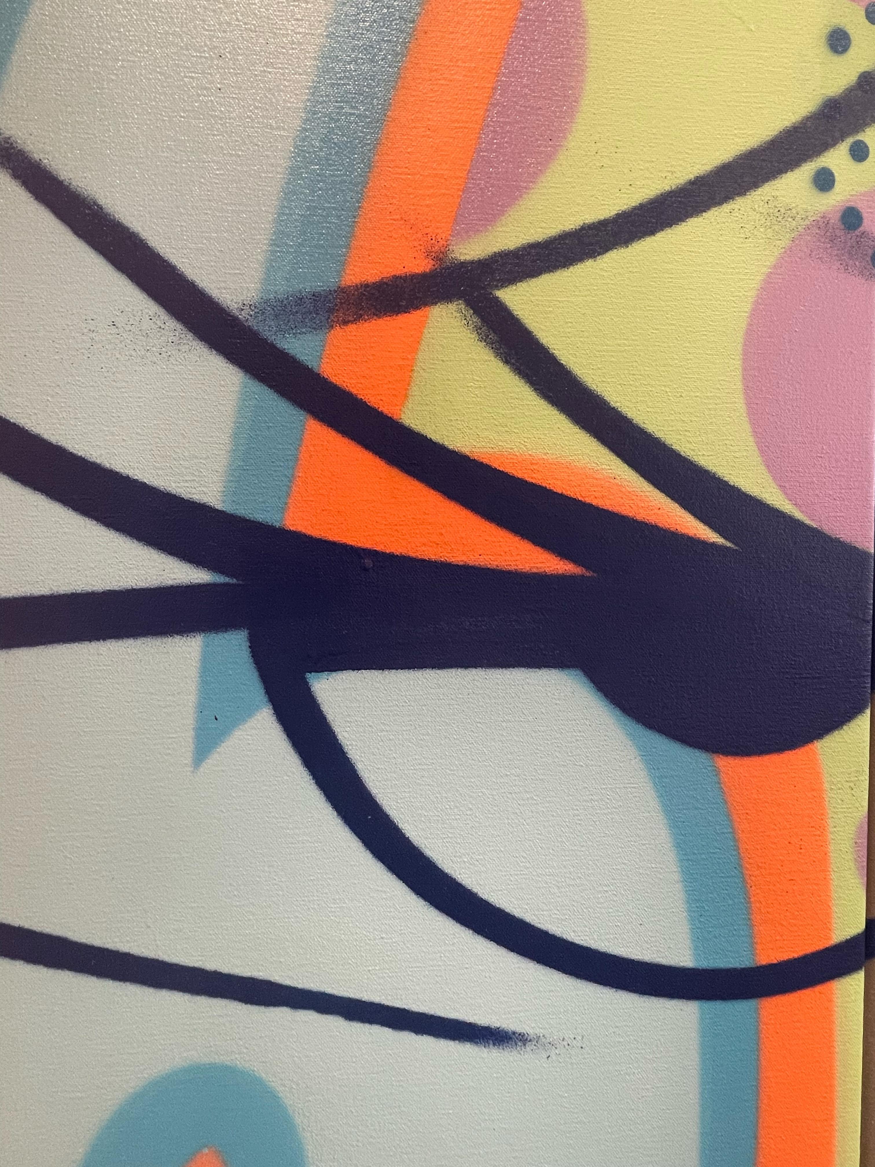 Vernice spray/Graffiti/Street Art_John 