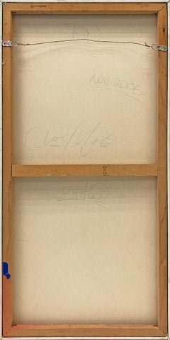 Sans titre (Grande peinture de graffitis)