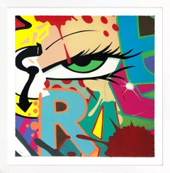Clockin (Rara serigrafía firmada)