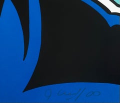 Cyclops from the X-Men Suite, John Crash Matos