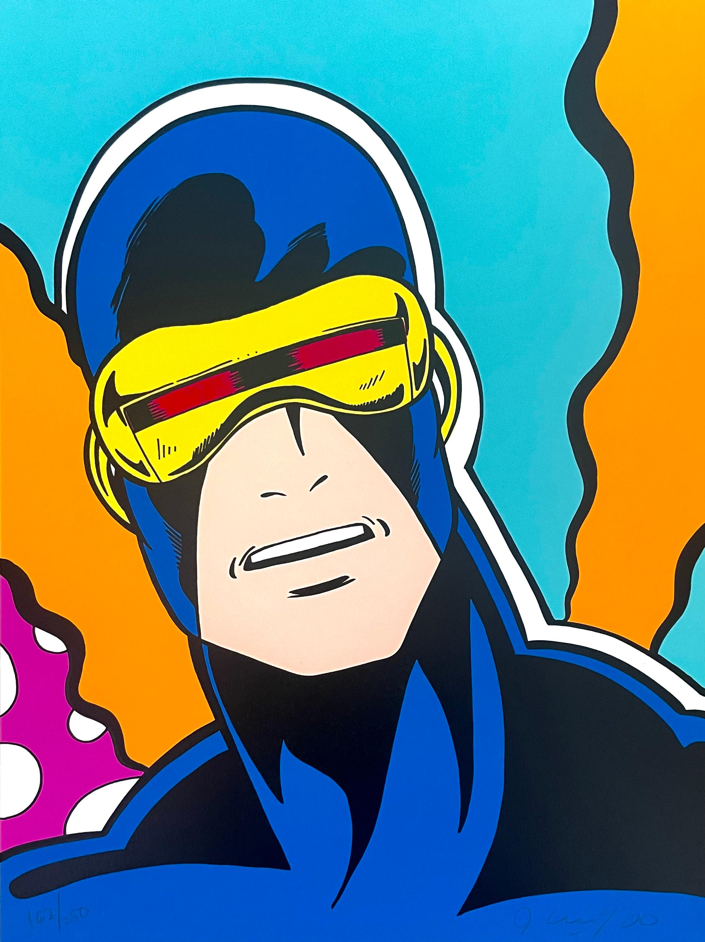 Ciclope dalla Suite X-Men, John Crash Matos
