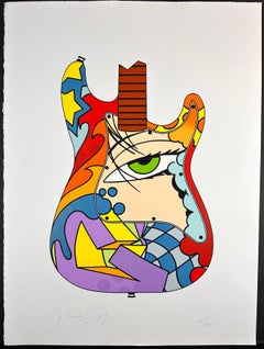 Face Guitar