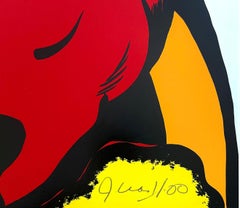 Magneto from the X-Men Suite, John Crash Matos