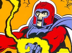 Magneto dalla Suite X-Men, John Crash Matos