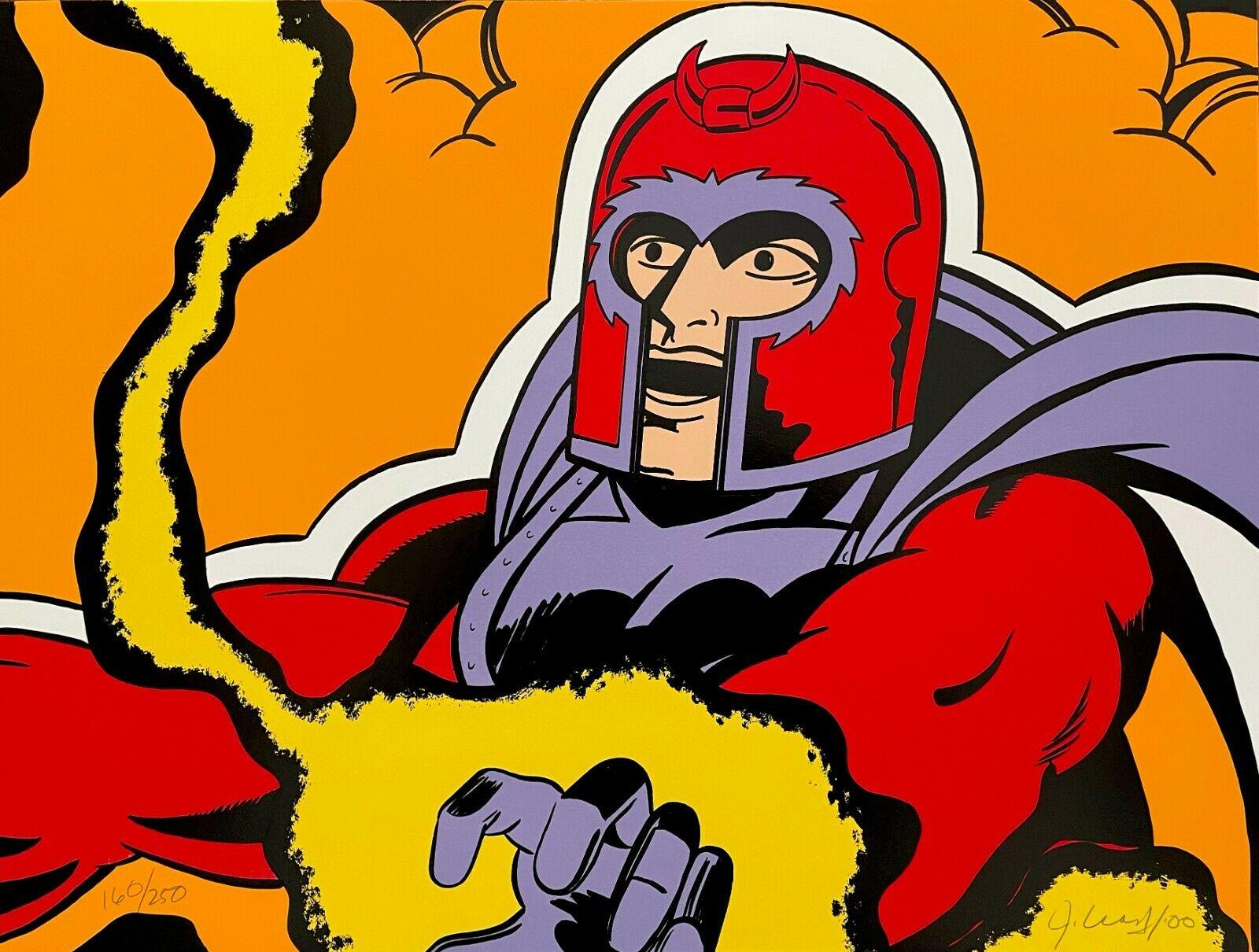 Magneto (X-Men), John Matos CRASH