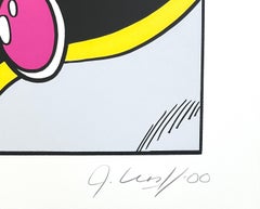 Storm from the X-Men Suite, John Crash Matos