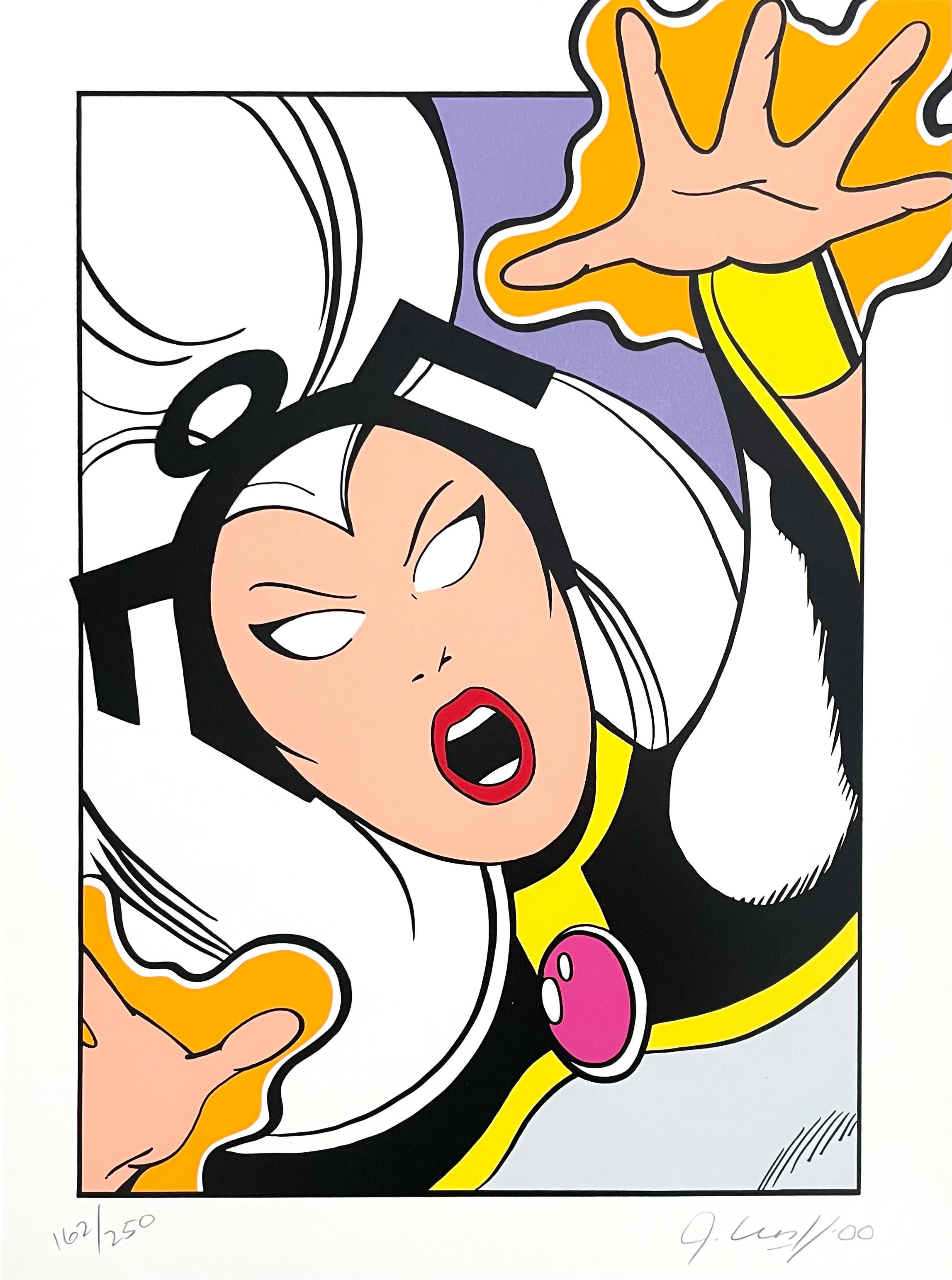 Tempesta dalla Suite degli X-Men, John Crash Matos