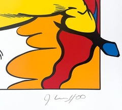 Wolverine from the X-Men Suite, John Crash Matos