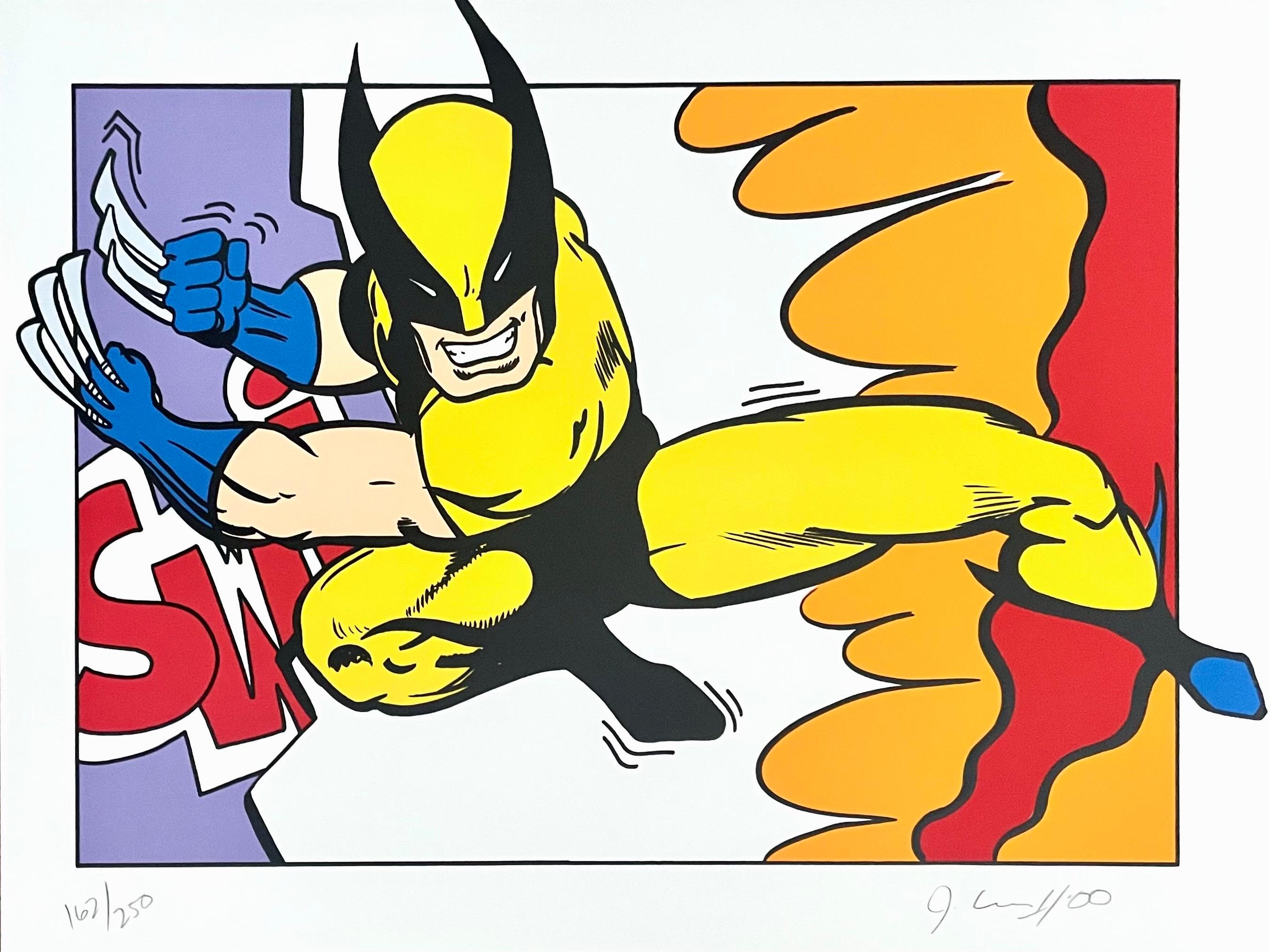 Wolverine dalla Suite X-Men, John Crash Matos