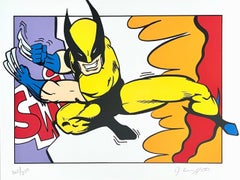 Wolverine dalla Suite X-Men, John Crash Matos