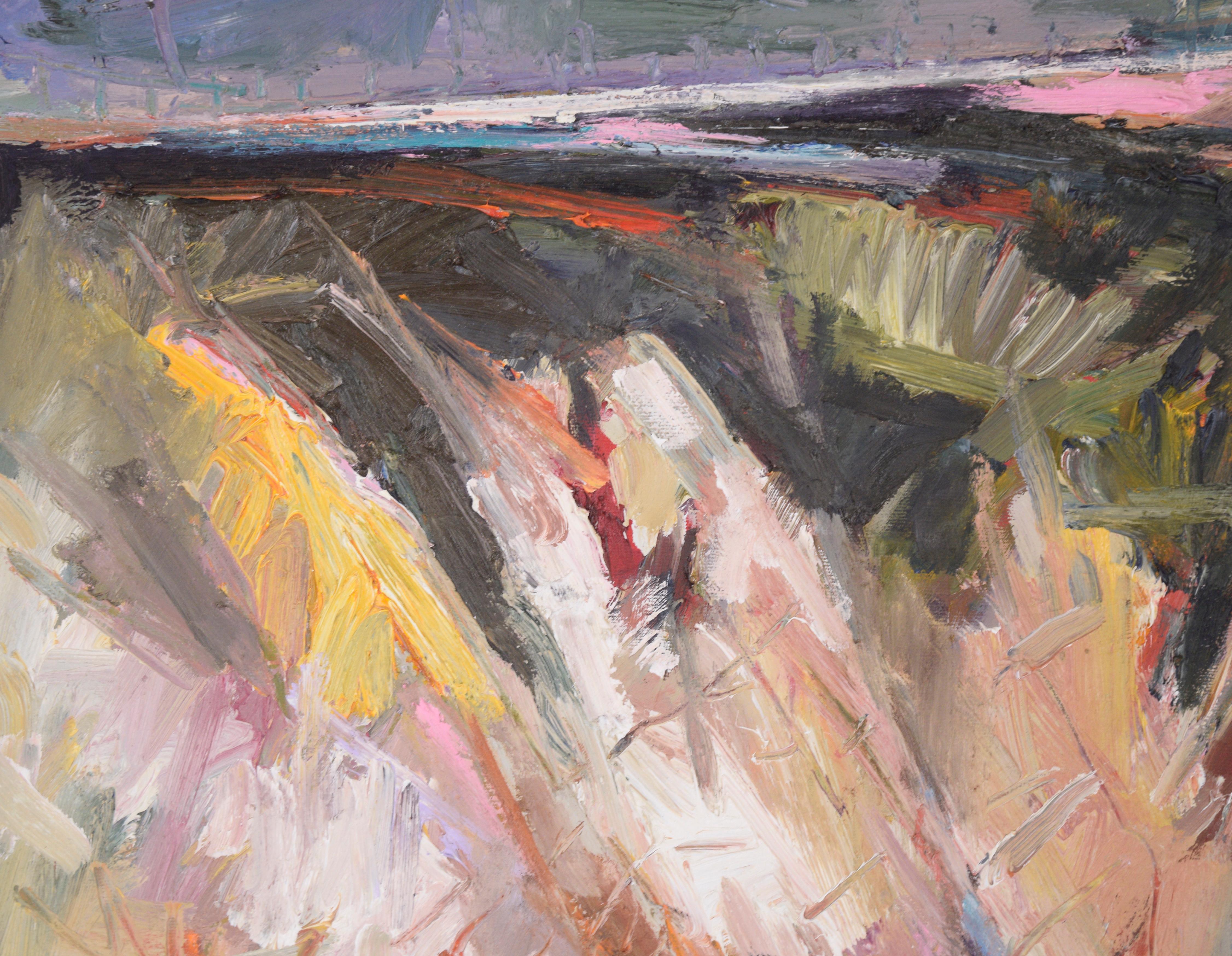 John Crawford Flowers at Garrapata Beach Big Sur at 1stDibs john