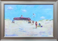 “Cooper’s Beach Pavilion Southampton”